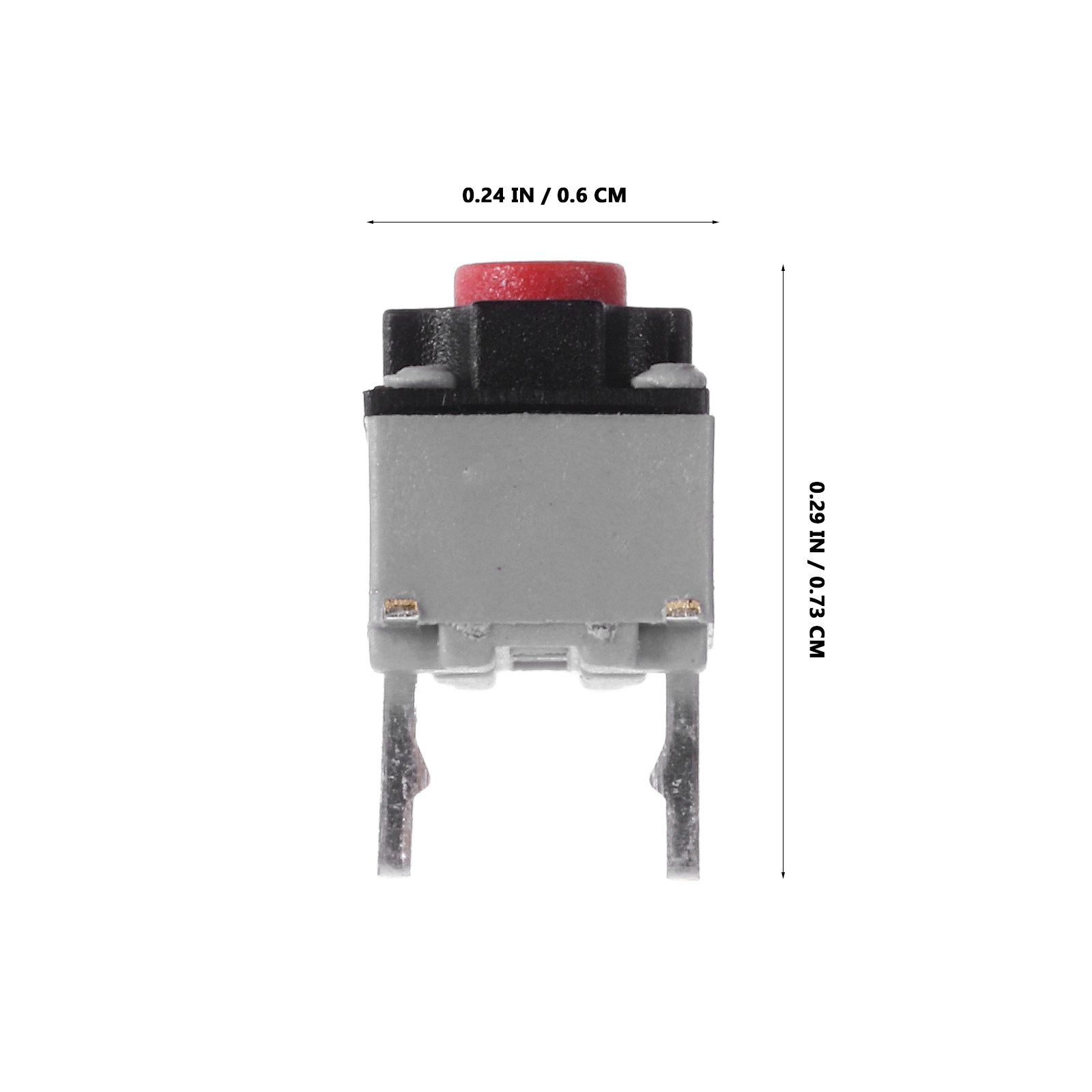 5 Adet Sessiz Mikro Anahtar 6x - Diy Electronics incelemesi ve fiyatı