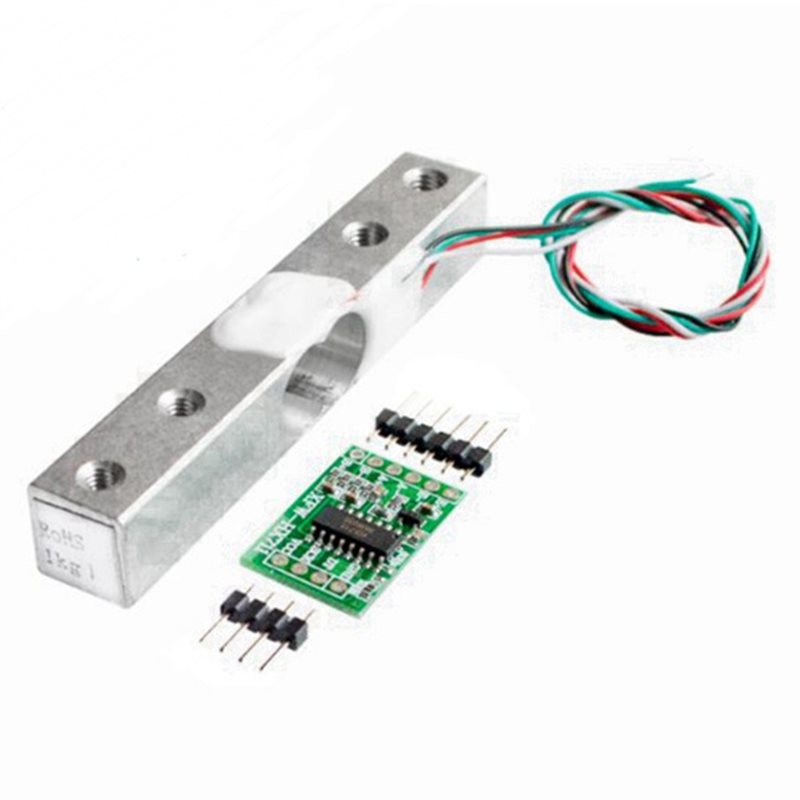 【PUBLICITY】4 Set Dijital Yük H - Diy Electronics Load Cell incelemesi ve fiyatı