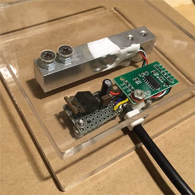 【PUBLICITY】4 Set Dijital Yük H - Diy Electronics Load Cell incelemesi ve fiyatı