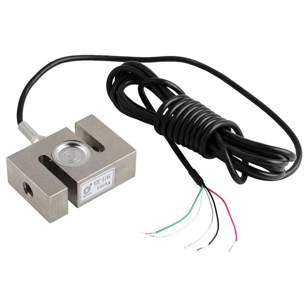YZC-516C S tipi tartı sensörü  - Diy Electronics Load Cell incelemesi ve fiyatı