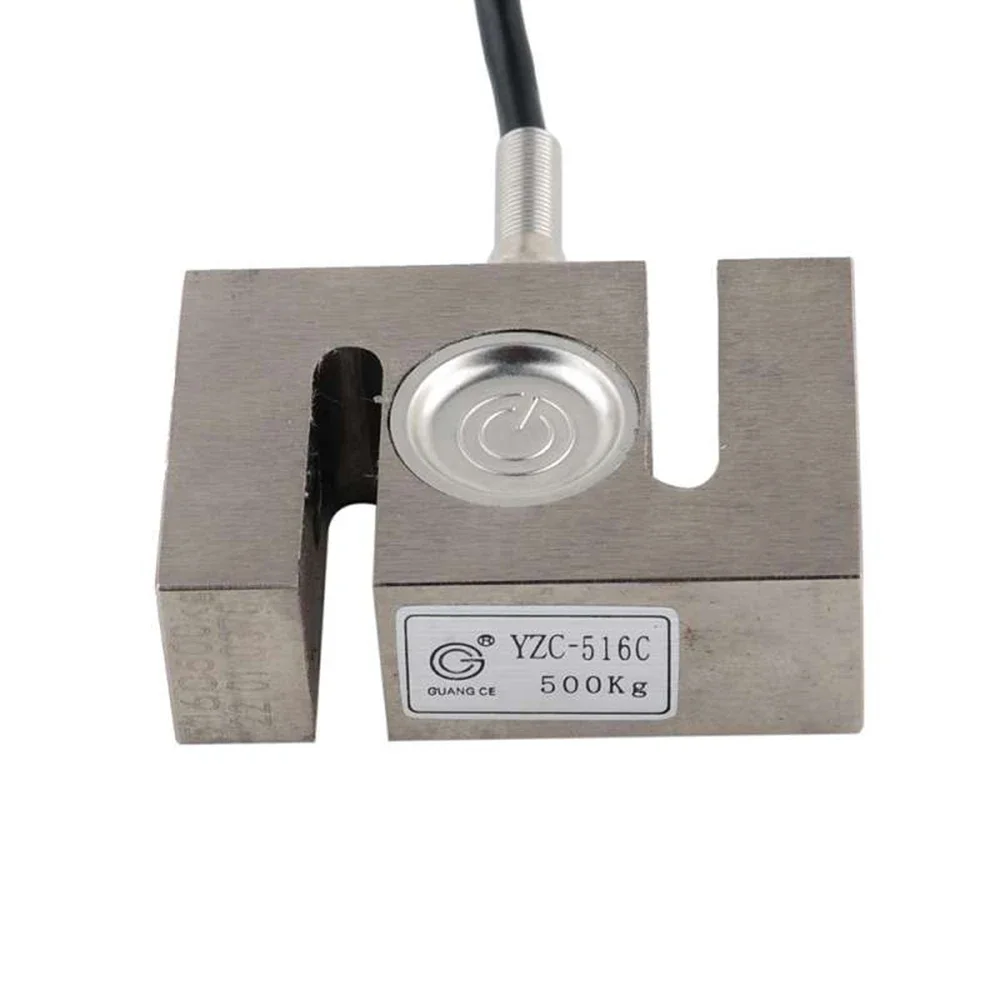 YZC-516C S tipi tartı sensörü  - Diy Electronics Load Cell incelemesi ve fiyatı