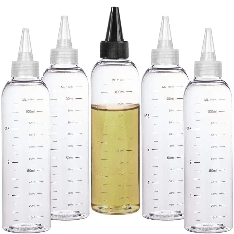 5 adet 30ml-500ml boş plastik  - Diy Vape Electronics incelemesi ve fiyatı