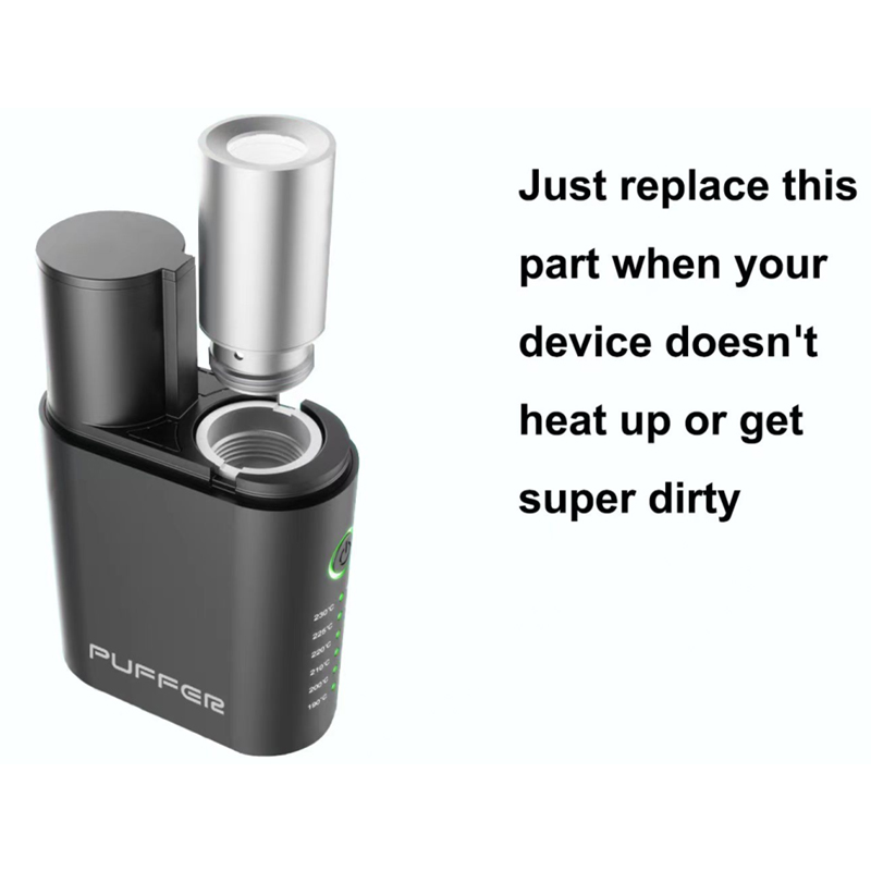 EDCVape Kirpi Kuru Ot Buharlaş - Diy Vape Electronics incelemesi ve fiyatı