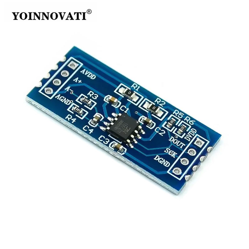 TM7711 24Bit Tartım Basınç Sen - Diy Electronics Load Cell incelemesi ve fiyatı