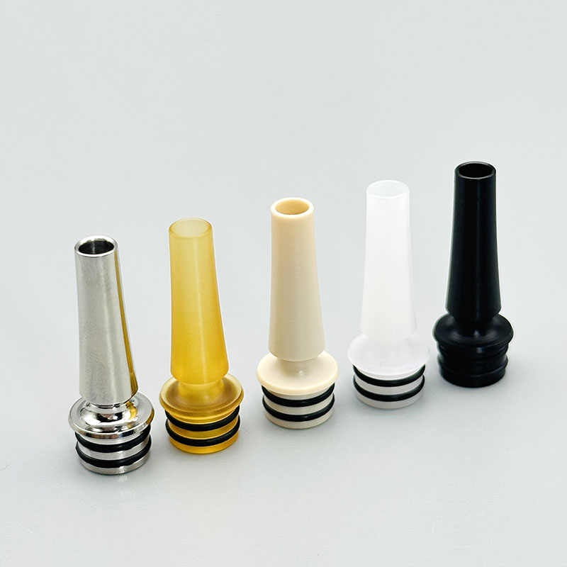 DIY 510 uzun damlama ucu PEI P - Diy Vape Electronics incelemesi ve fiyatı