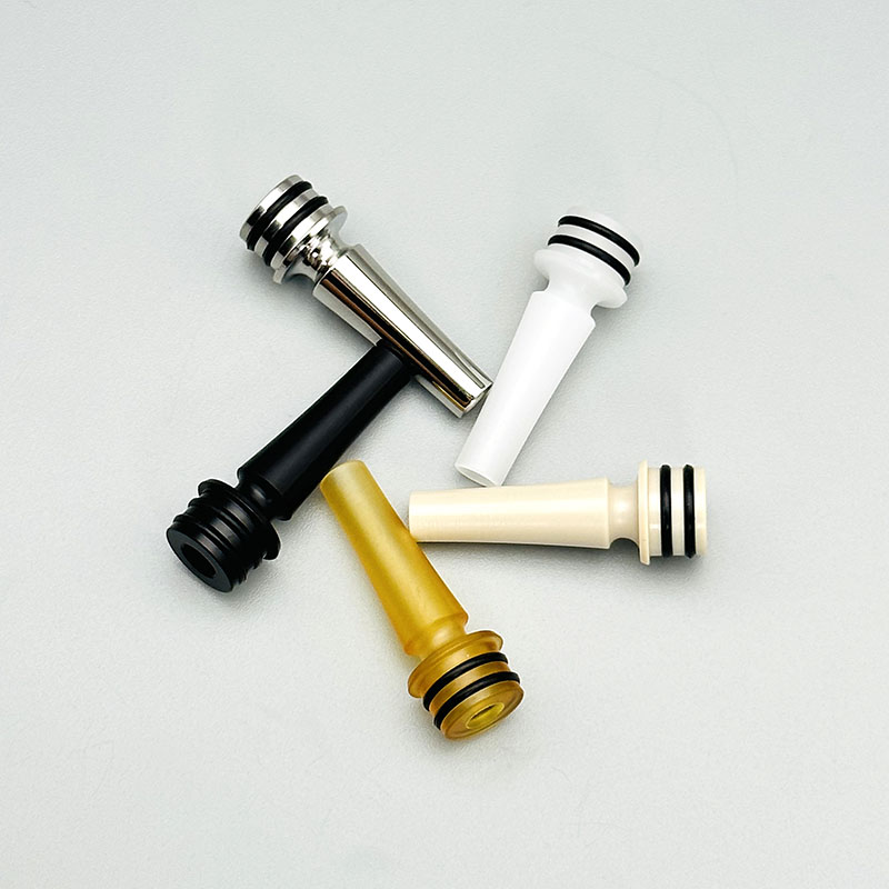 DIY 510 uzun damlama ucu PEI P - Diy Vape Electronics incelemesi ve fiyatı