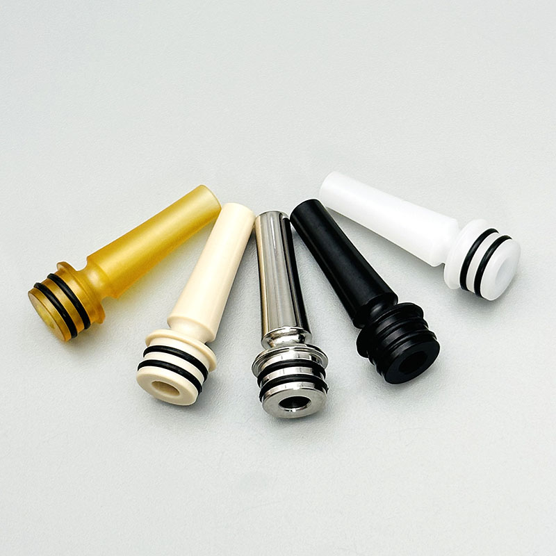 DIY 510 uzun damlama ucu PEI P - Diy Vape Electronics incelemesi ve fiyatı
