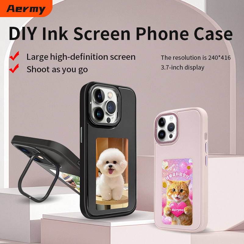 NFC Akıllı E-mürekkep Telefon  - Diy Electronics incelemesi ve fiyatı