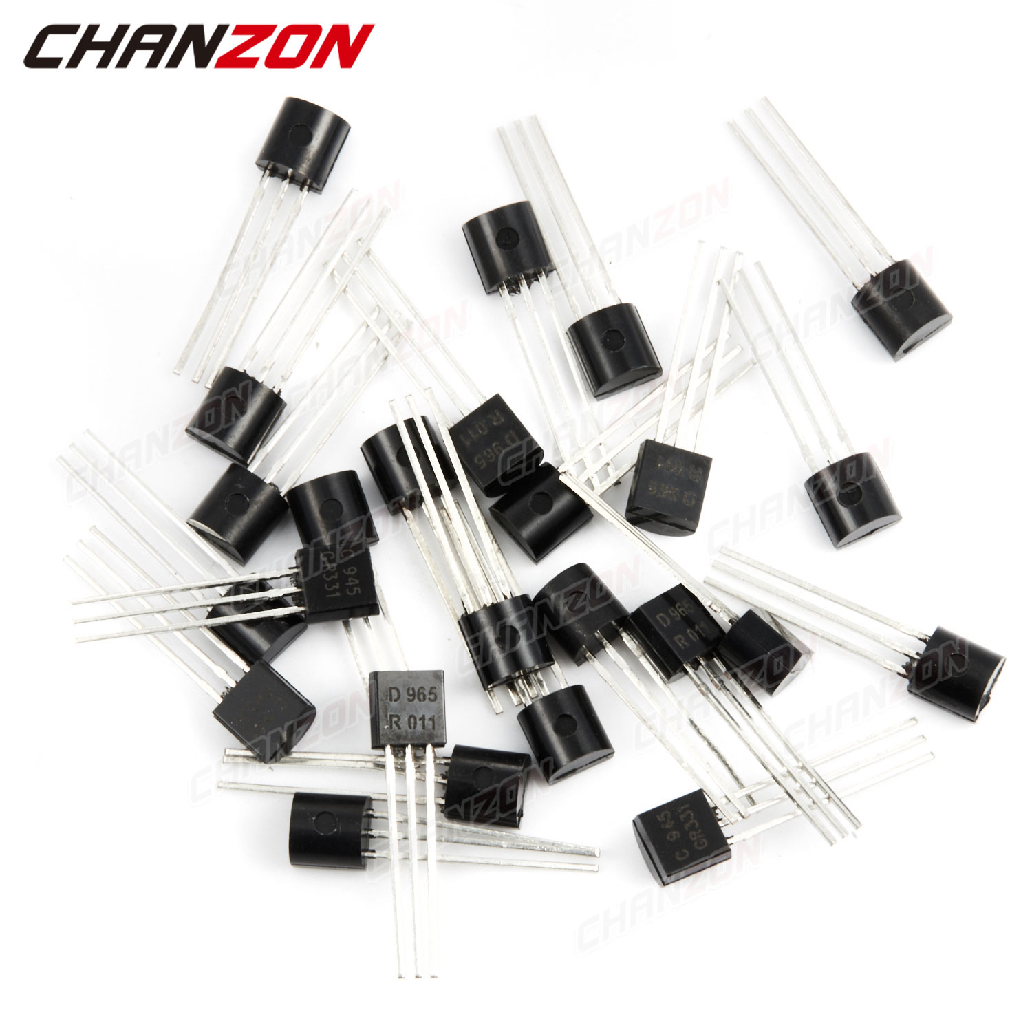 100 adet 2SC945 TO-92 NPN tran - Diy Electronics Youtube incelemesi ve fiyatı