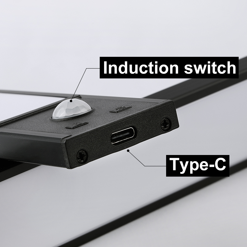 20cm/30cm Dolap Lambası USB Şa - Ldr Light Sensor incelemesi ve fiyatı