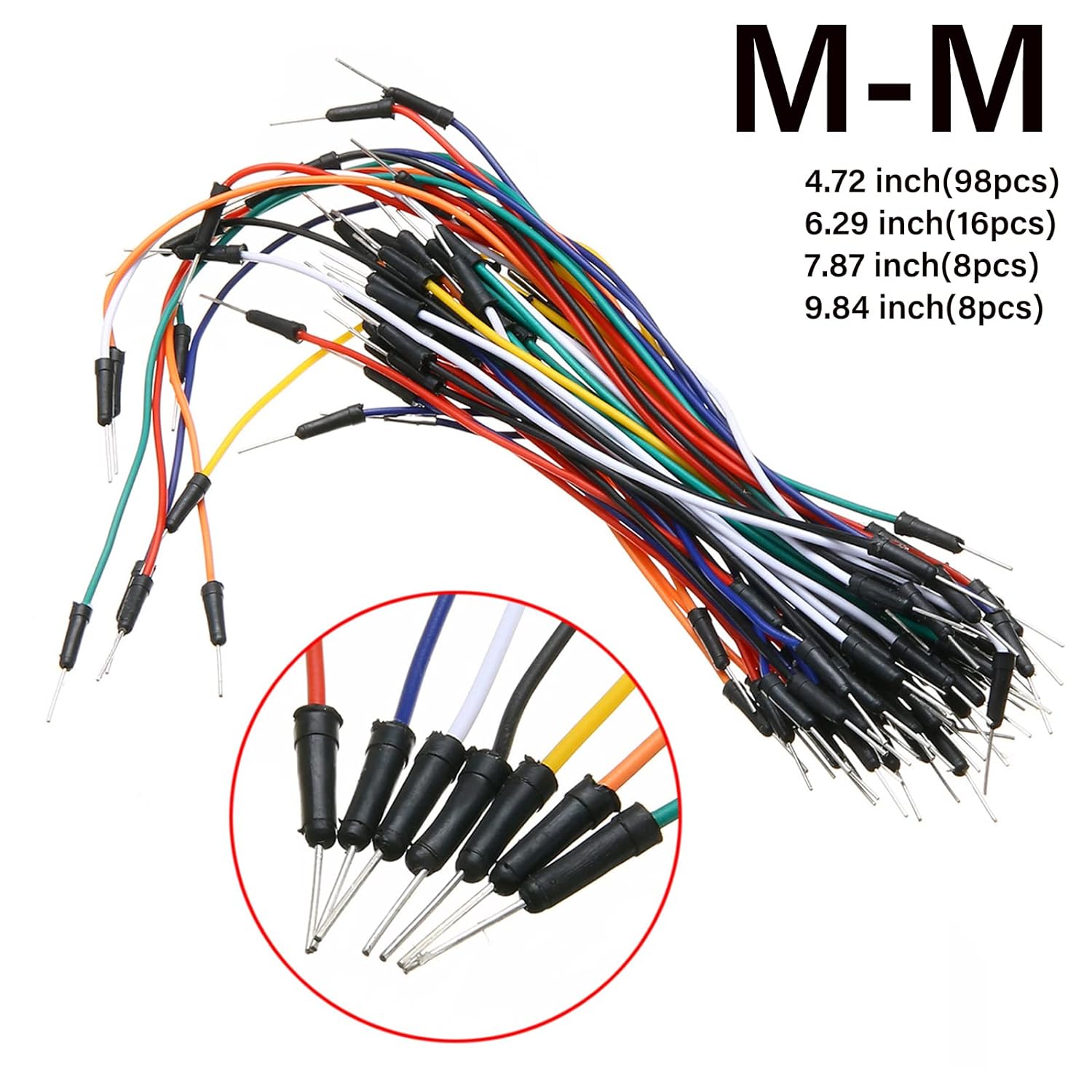 130 adet Lehimsiz Esnek Breadb - Diy Electronics India incelemesi ve fiyatı