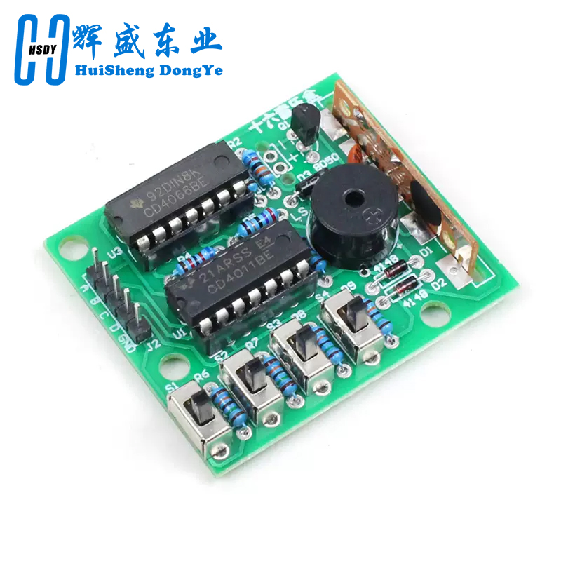 16 Müzik Ses Kutusu BOX-16 Kur - Pcb Etching Kit incelemesi ve fiyatı