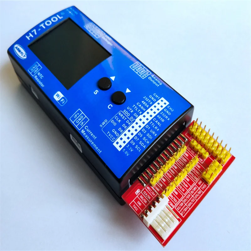H7-TOOL Basit Adaptör Kartı DI - Diy Audio Electronics Projects incelemesi ve fiyatı