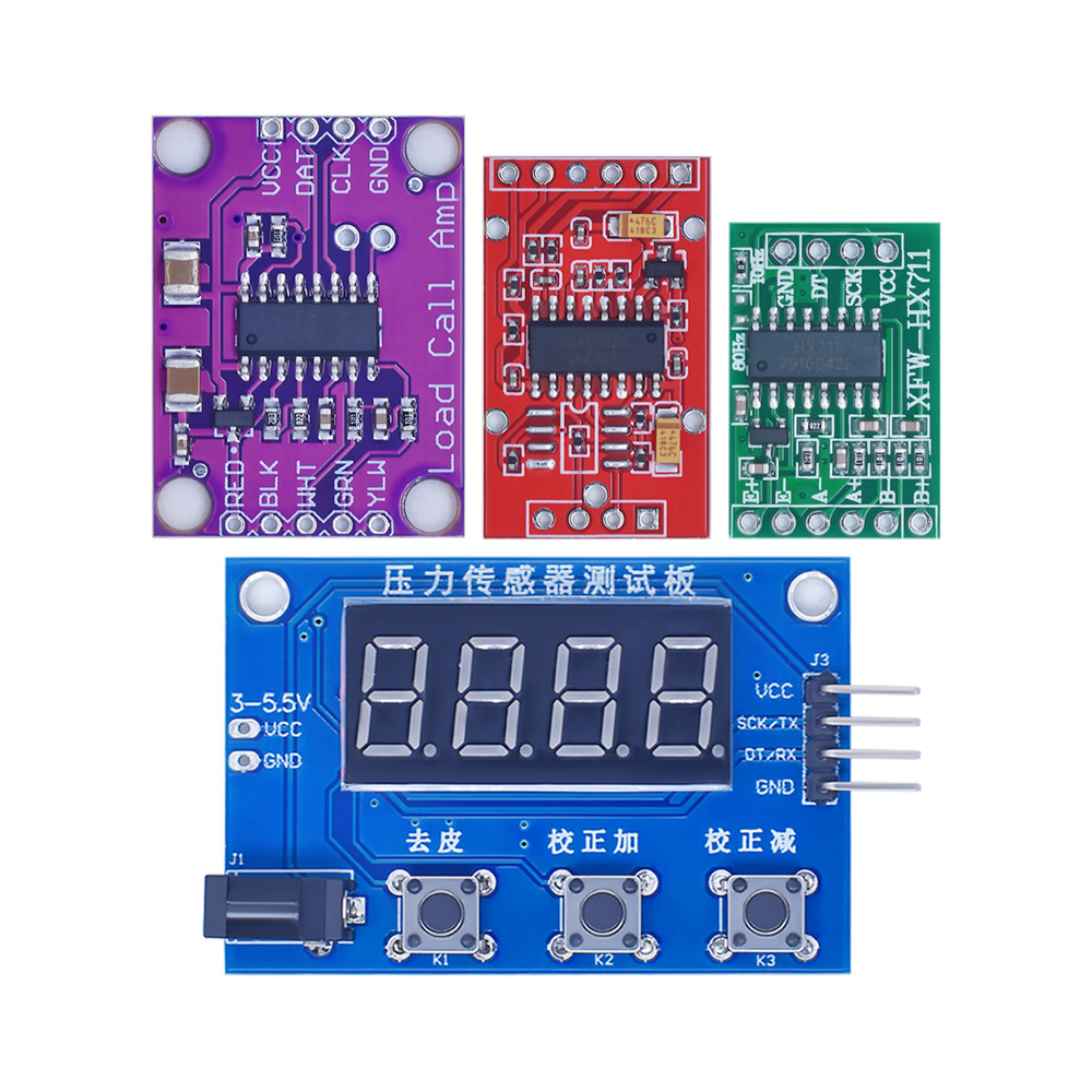 LIZAO HX711 Tartı Sensörü Modü - Diy Electronics Load Cell incelemesi ve fiyatı