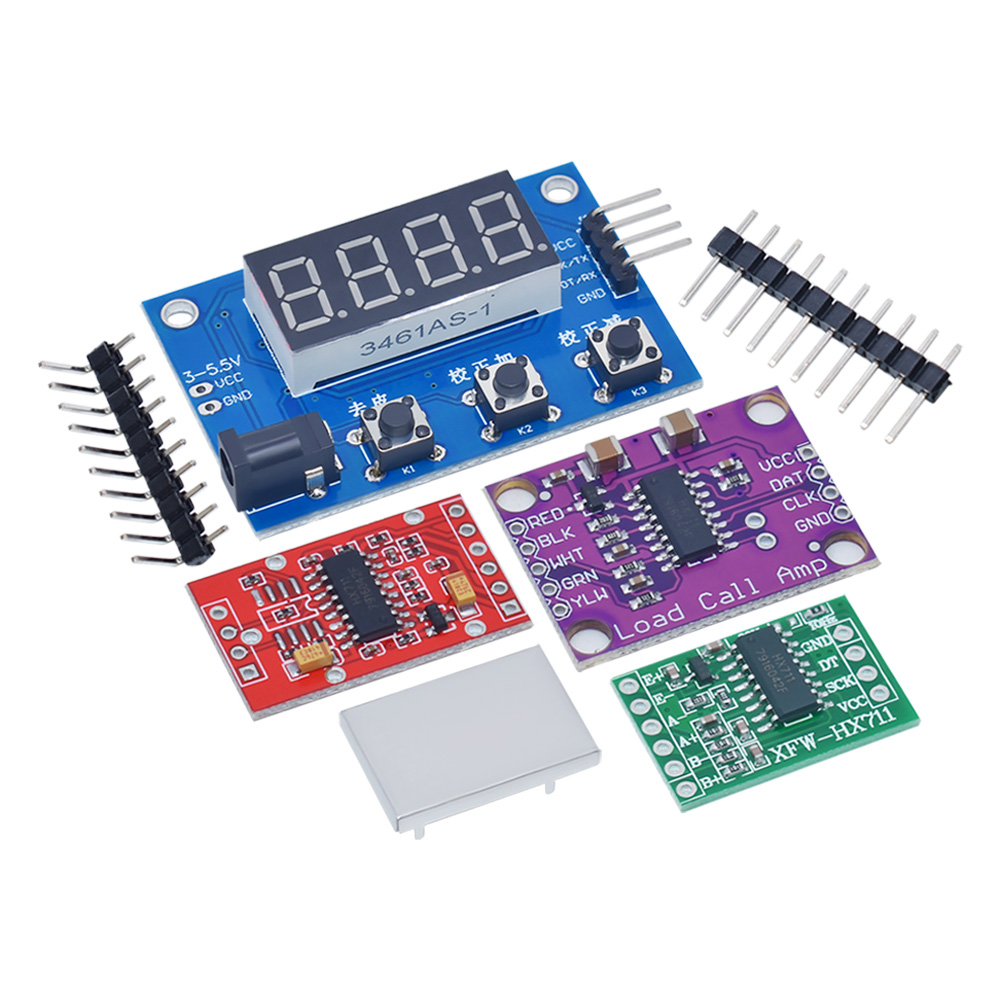 LIZAO HX711 Tartı Sensörü Modü - Diy Electronics Load Cell incelemesi ve fiyatı