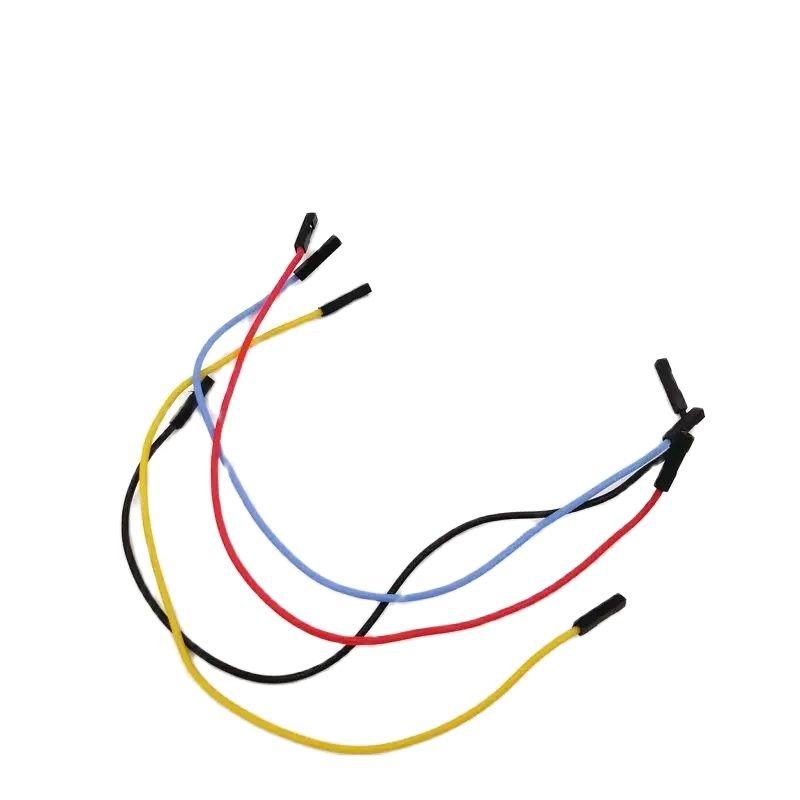 Dupont Kablo 20 cm Yumuşak Sil - Diy Electronics India incelemesi ve fiyatı
