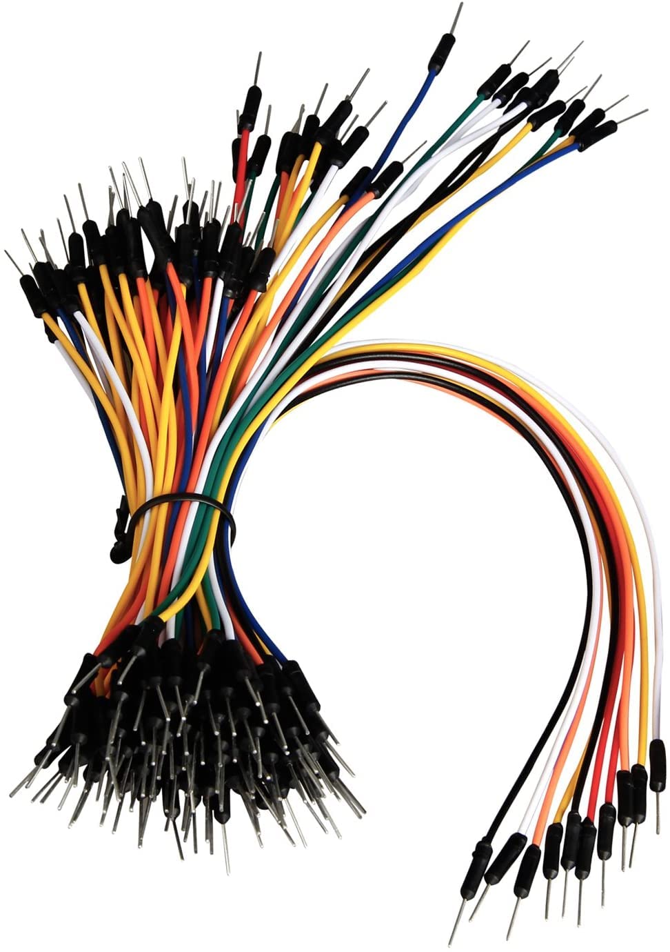 130 adet Lehimsiz Esnek Breadb - Diy Electronics India incelemesi ve fiyatı