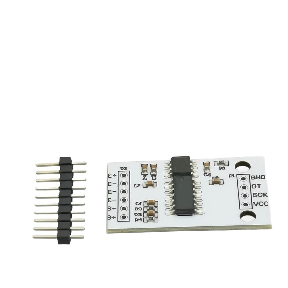 5 adet HX711 Çift Kanallı 24 B - Diy Electronics Load Cell incelemesi ve fiyatı