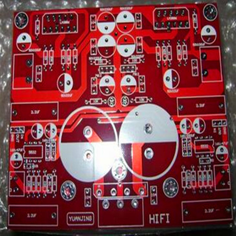 LM3886 PCB Amplifikatör Kartı  - Diy Audio Electronics Projects incelemesi ve fiyatı