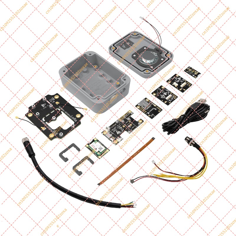 Ses İşleme Başlangıç ​​Kiti RA - Diy Audio Electronics Projects incelemesi ve fiyatı