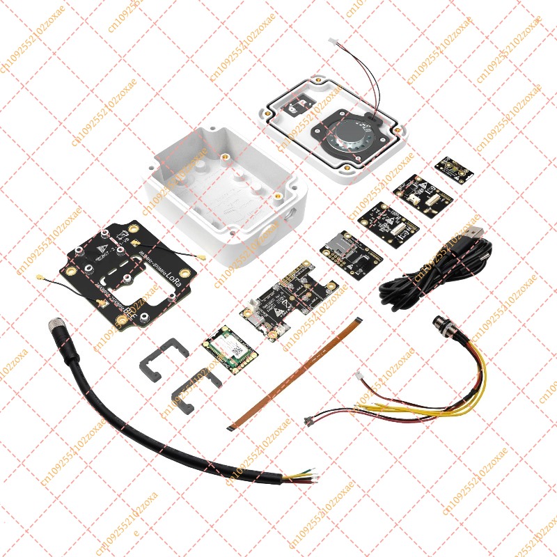 Ses İşleme Başlangıç ​​Kiti RA - Diy Audio Electronics Projects incelemesi ve fiyatı