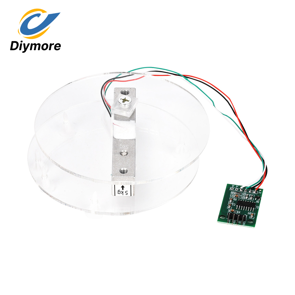 HX711 Modülü Basınç Sensörü Ki - Diy Electronics Load Cell incelemesi ve fiyatı