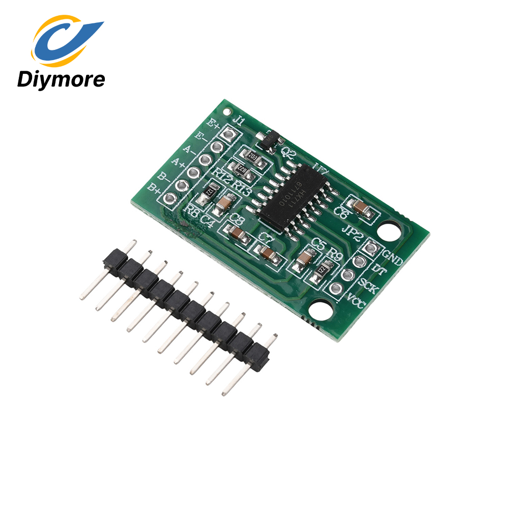 HX711 Modülü Basınç Sensörü Ki - Diy Electronics Load Cell incelemesi ve fiyatı