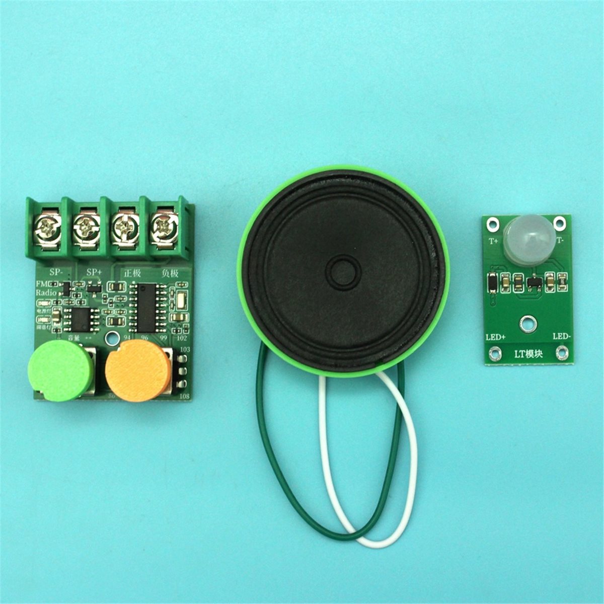 (A99Z] DIY Retro FM Radyo Kiti - Diy Electronics Projects For Students incelemesi ve fiyatı