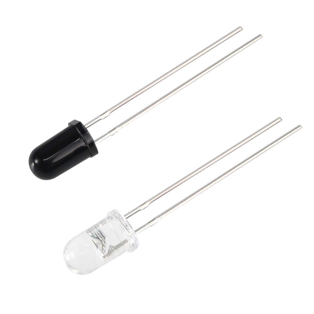 10-30 Çift 5mm 940nm IR LED Di - Diy Electronics India incelemesi ve fiyatı