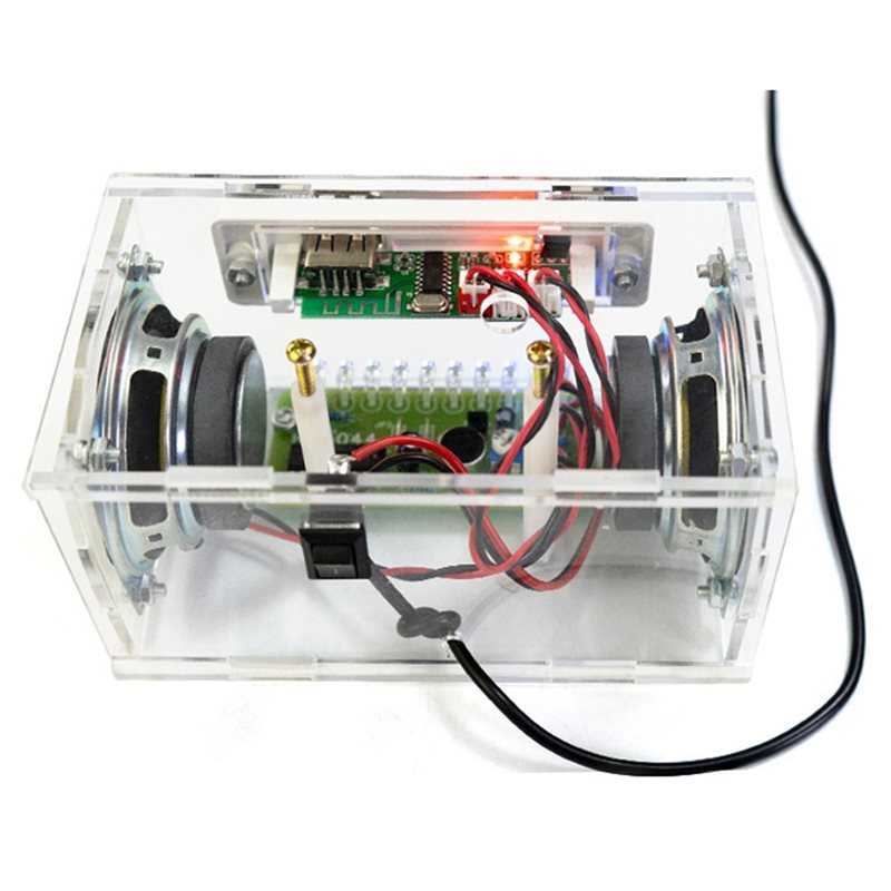 A24U DIY Bluetooth Hoparlör El - Diy Audio Electronics Projects incelemesi ve fiyatı