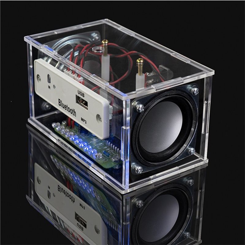 A24U DIY Bluetooth Hoparlör El - Diy Audio Electronics Projects incelemesi ve fiyatı