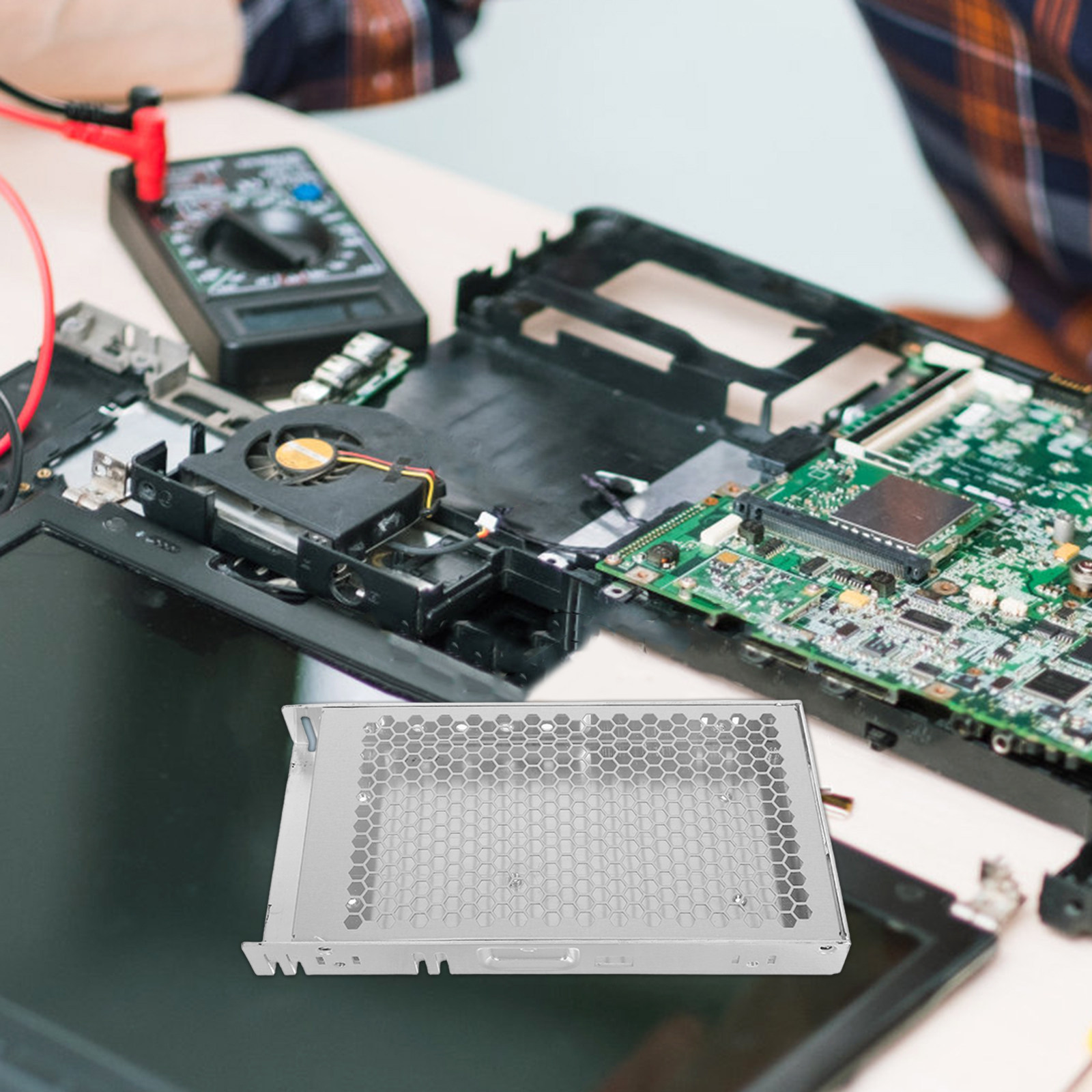 Anahtarlamalı Güç Kaynağı Alüm - Diy Electronics incelemesi ve fiyatı