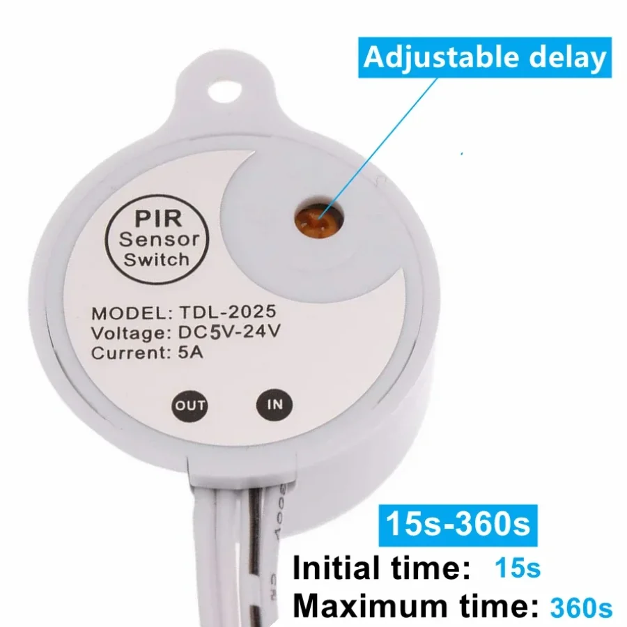 5V 12V 24V Düğmeli Dokunmatik  - Ldr Light Sensor incelemesi ve fiyatı