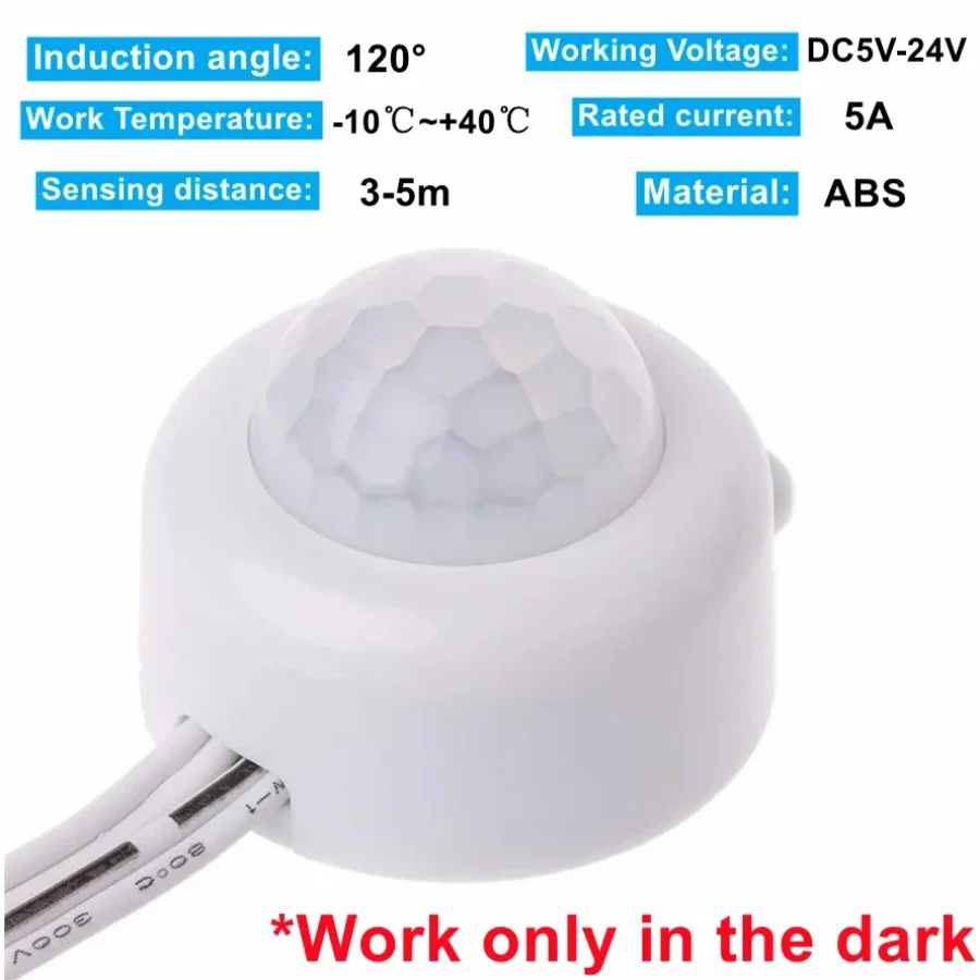 5V 12V 24V Düğmeli Dokunmatik  - Ldr Light Sensor incelemesi ve fiyatı