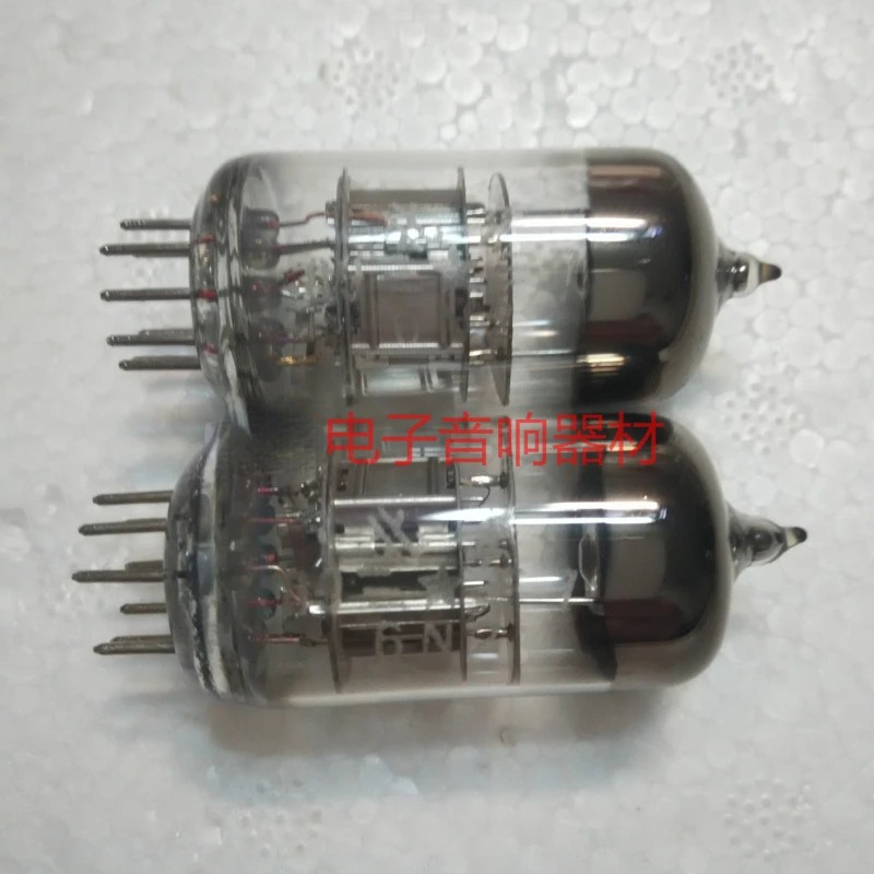 6N2 6N2J Elektronik Tüp, Sovye - Diy Electronics Youtube incelemesi ve fiyatı