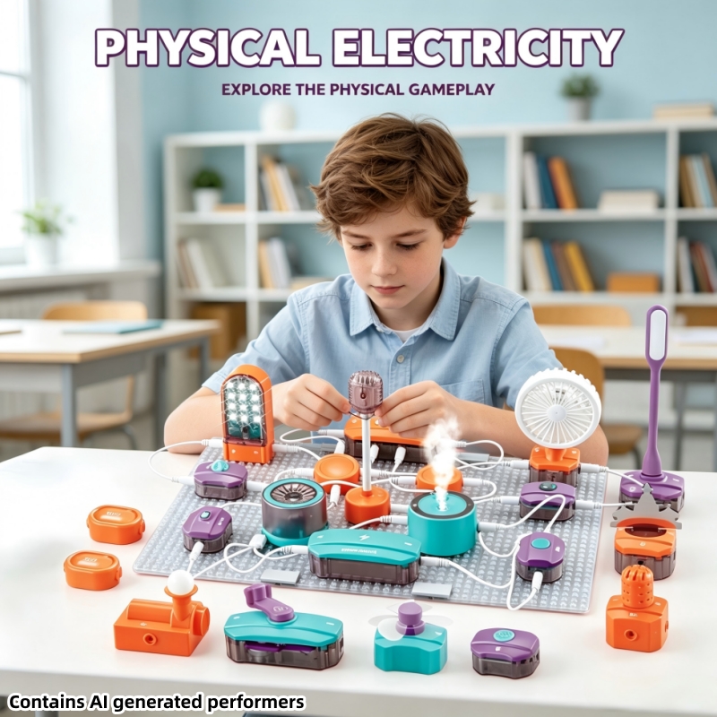 Çocuklar İçin Kendin Yap Bilim - Diy Electronics Projects For Students incelemesi ve fiyatı