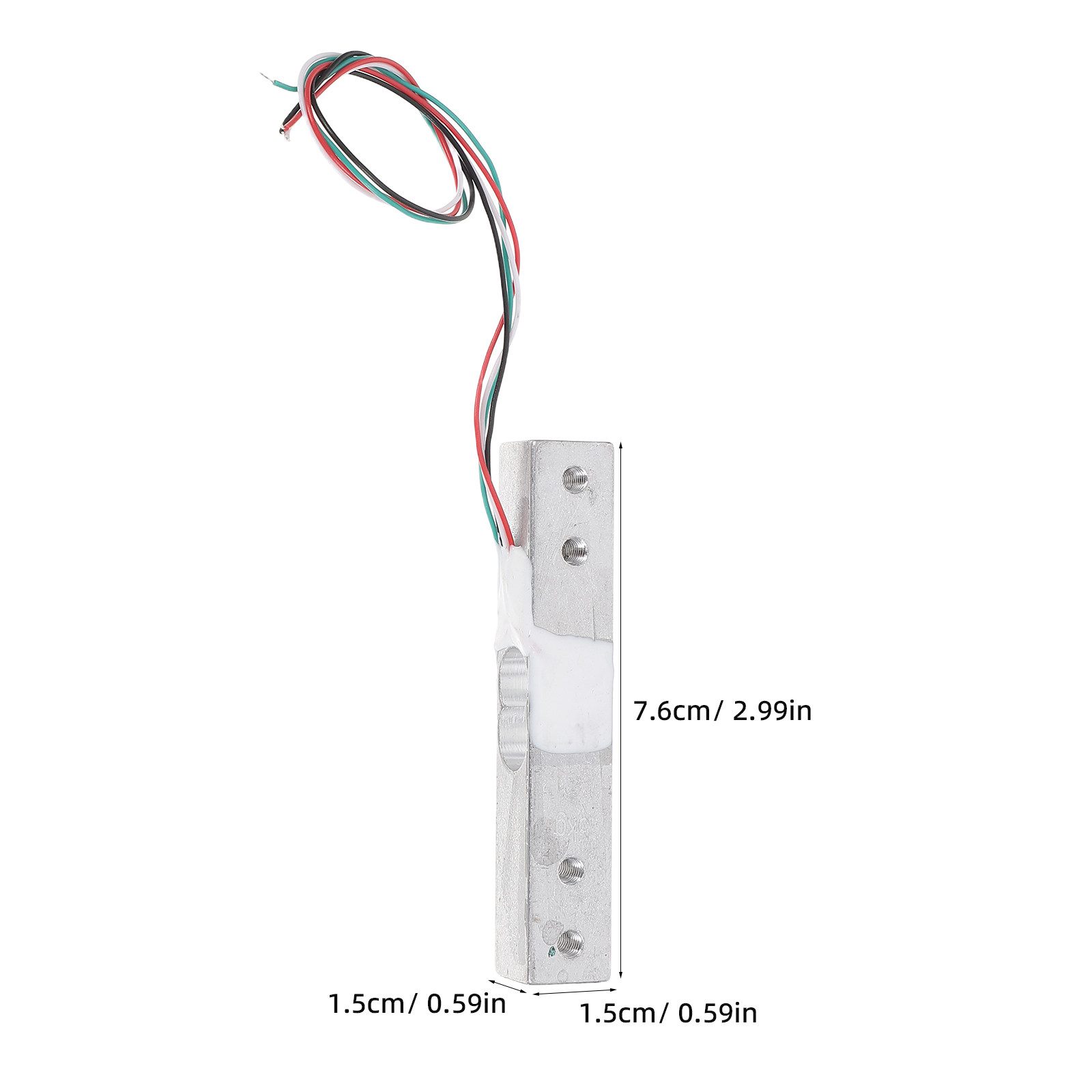 4 Adet Mutfak Terazisi Modülü  - Diy Electronics Load Cell incelemesi ve fiyatı