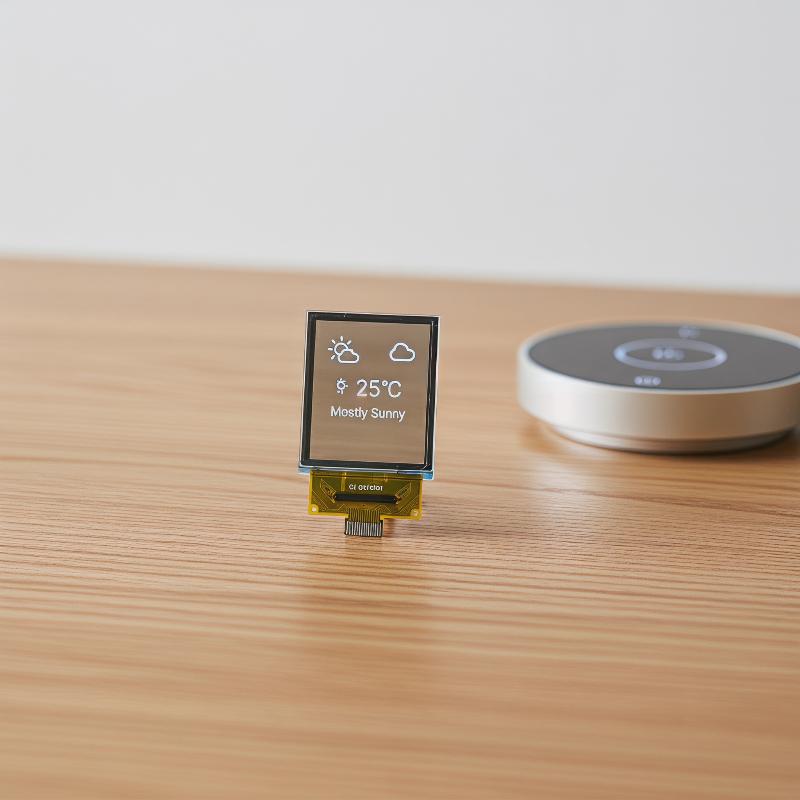 Şeffaf 1.5 İnç PMOLED Ekran 12 - Diy Wearable Electronics incelemesi ve fiyatı