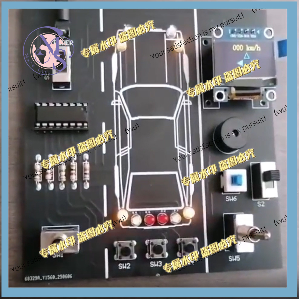 DIY Parçaları Araba Sürüş Simü - Diy Electronics Projects For Students incelemesi ve fiyatı