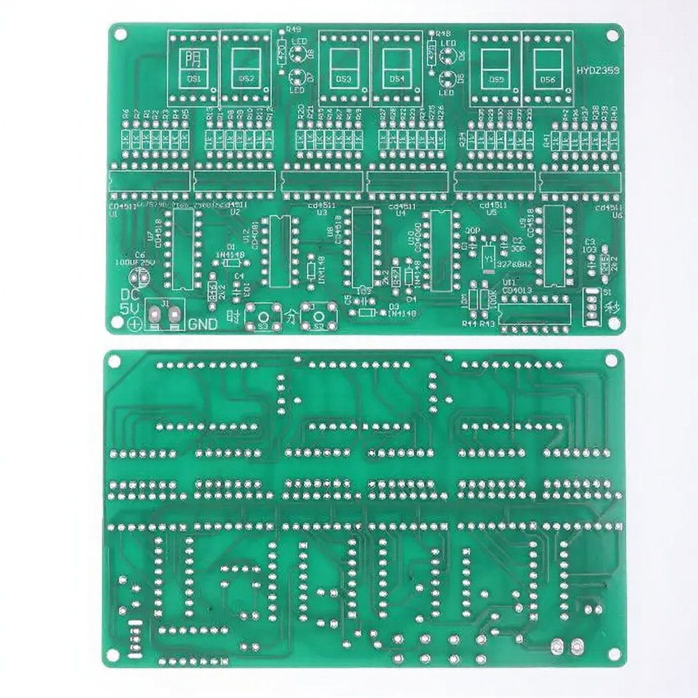 Lehimleme Pratiği için 6 Hanel - Diy Electronics Projects For Students incelemesi ve fiyatı