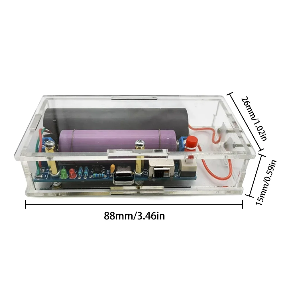 Ayarlanabilir Plazma Ark Tesla - Diy Electronics Projects For Students incelemesi ve fiyatı