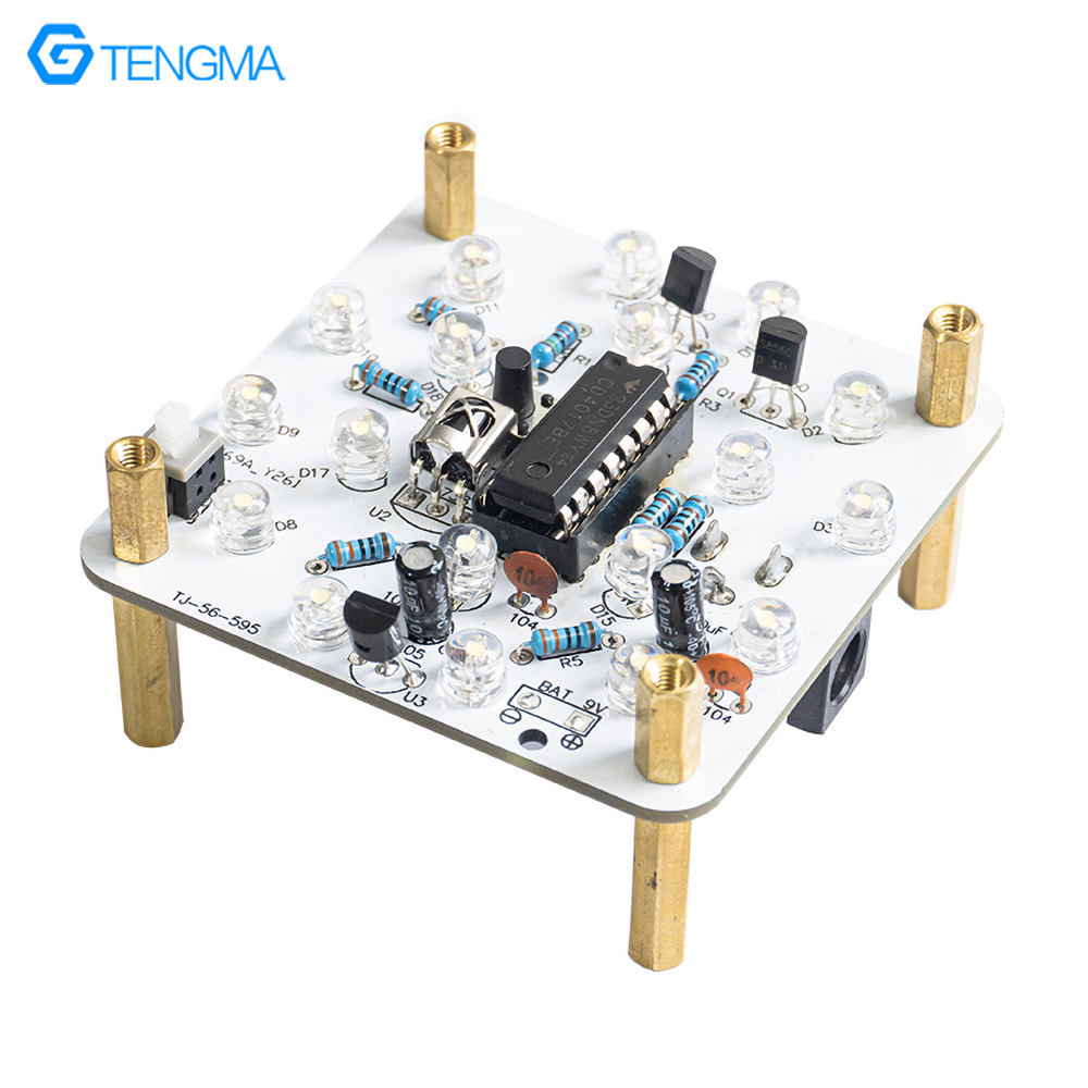 Kendin Yap Kızılötesi Uzaktan  - Diy Electronics India incelemesi ve fiyatı