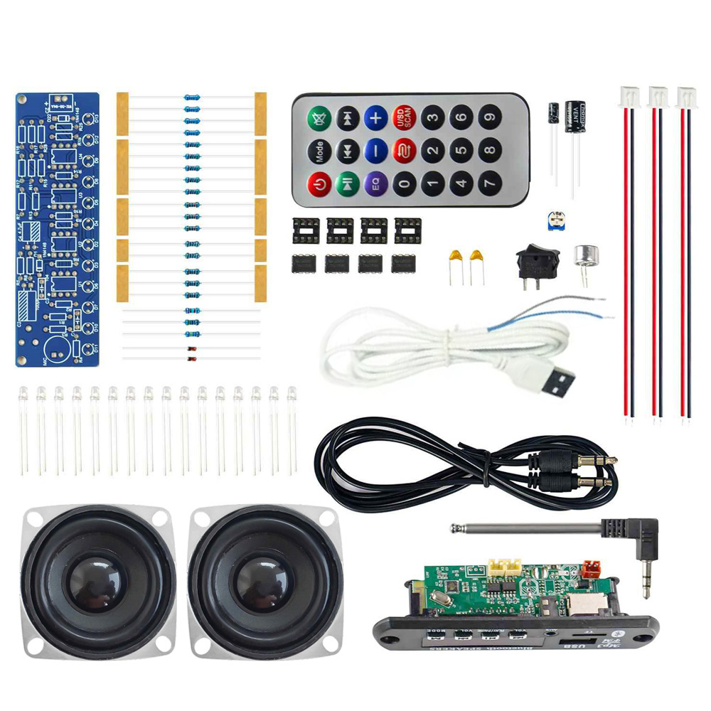 YENI DIY Bluetooth Hoparlör Ki - Pcb Etching Kit incelemesi ve fiyatı