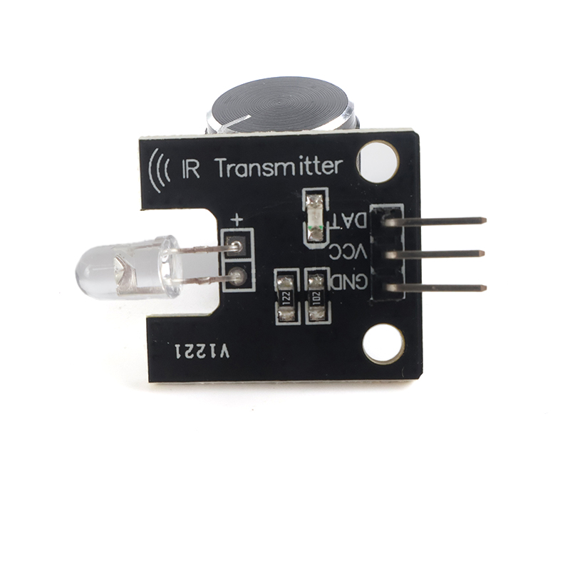 IR Verici Alıcı Sensör Modülü  - Diy Electronics India incelemesi ve fiyatı