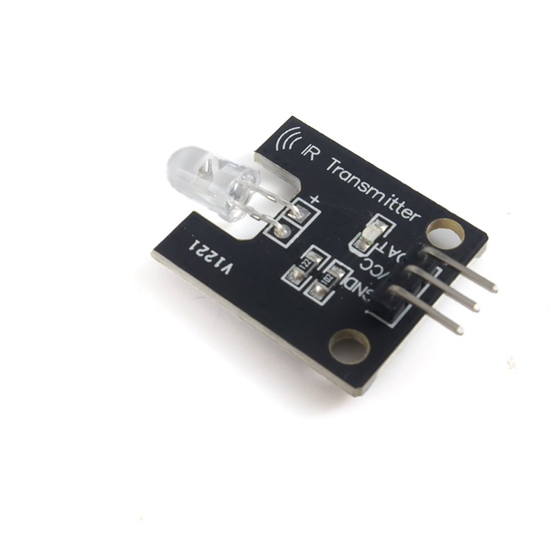 IR Verici Alıcı Sensör Modülü  - Diy Electronics India incelemesi ve fiyatı