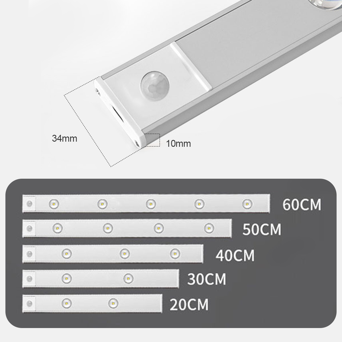 Ultra İnce Led Hareket sensörl - Ldr Light Sensor incelemesi ve fiyatı