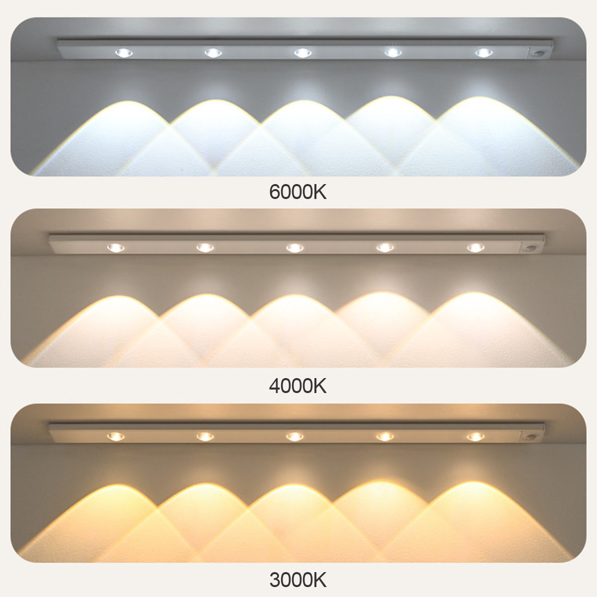 Ultra İnce Led Hareket sensörl - Ldr Light Sensor incelemesi ve fiyatı