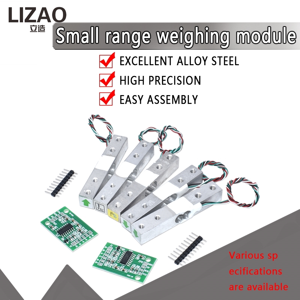 LIZAO Dijital Yük Hücresi Ağır - Diy Electronics Load Cell incelemesi ve fiyatı