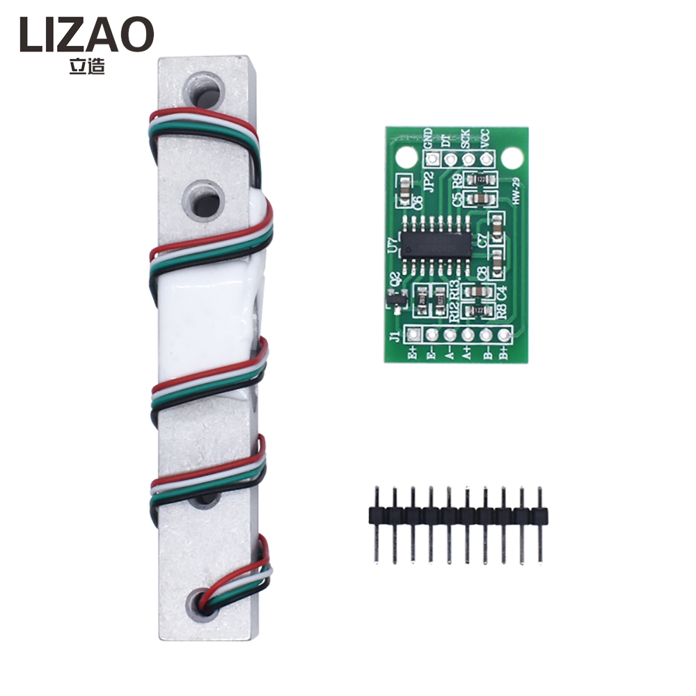 LIZAO Dijital Yük Hücresi Ağır - Diy Electronics Load Cell incelemesi ve fiyatı