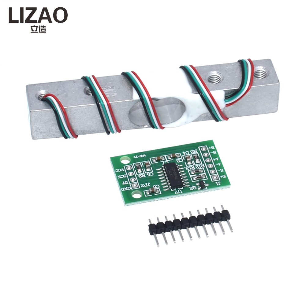 LIZAO Dijital Yük Hücresi Ağır - Diy Electronics Load Cell incelemesi ve fiyatı